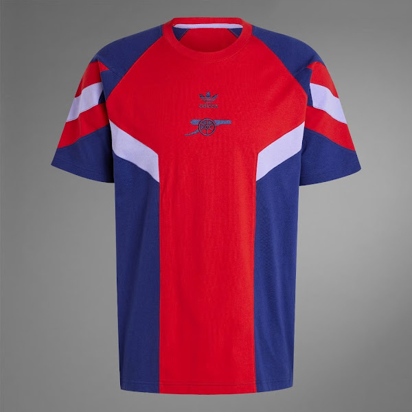 AFC 24/25 Retro T-Shirt 1:1 Thai quality