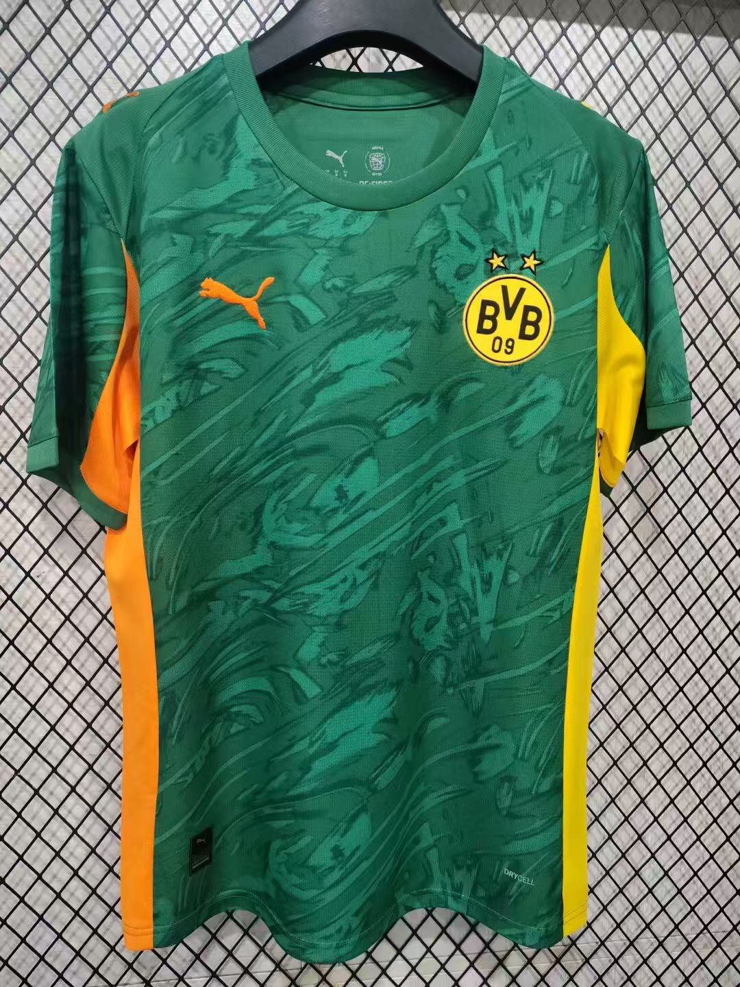 25/26 Dortmund  Away Football Jersey 1:1 Thai quality