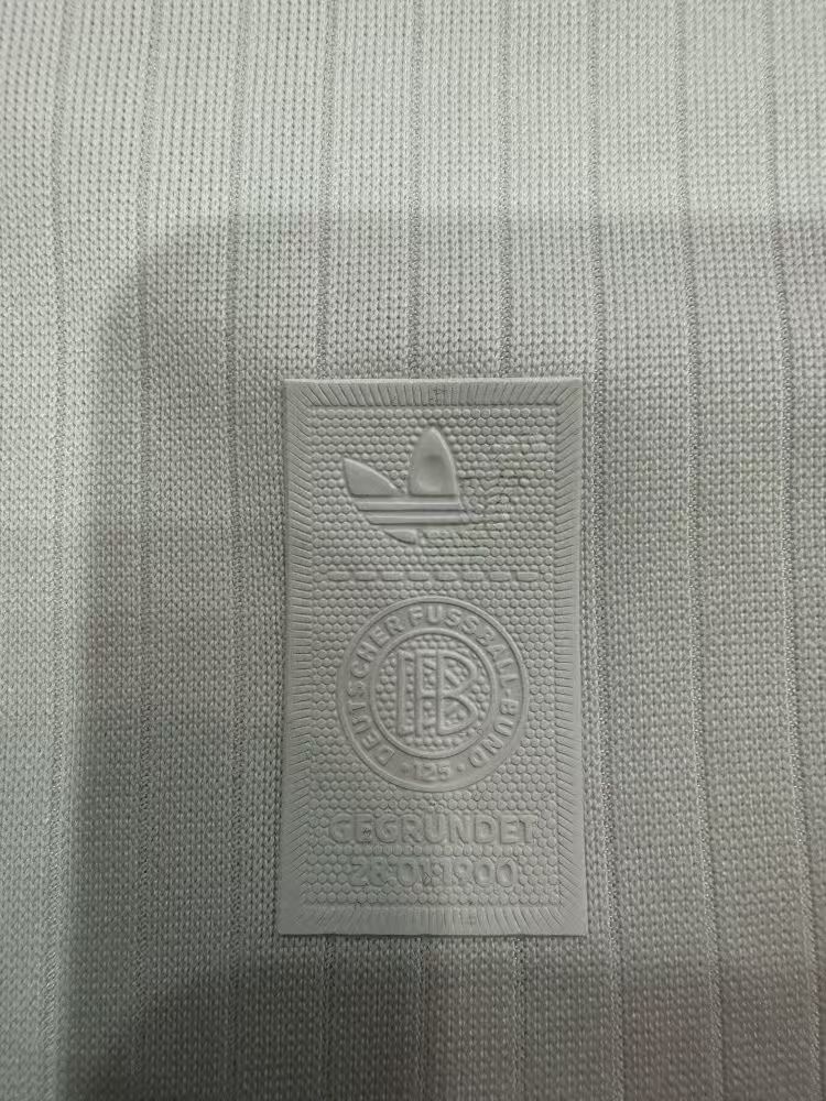 Player version 2025 Germany 125-Year Anniversary Kit 1:1 Thai quality