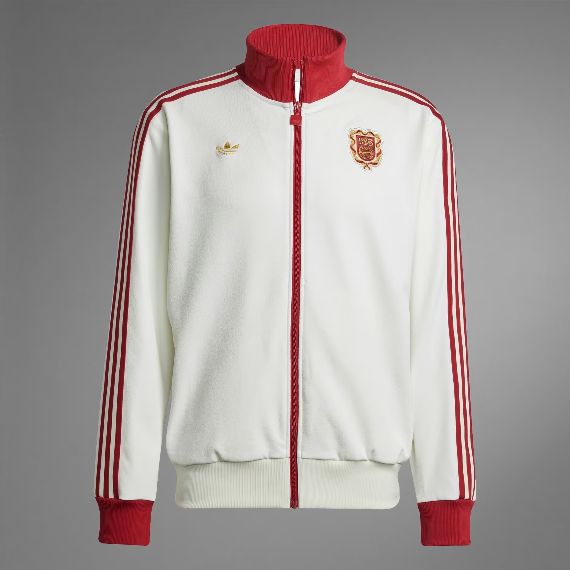 24/25 Bayern München 125-Year Anniversary Tracksuit +Long Pants 1:1 Thai quality