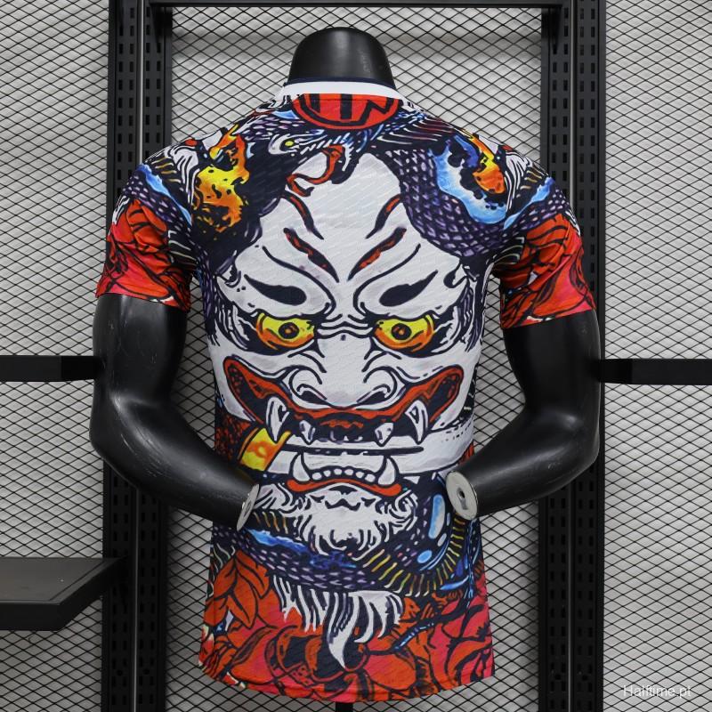 Player Version 24/25 Japan Monster Concept Special Jersey 1:1 Thai quality