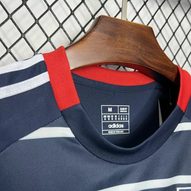 24/25 Hamburger SV Away Jersey 1:1 Thai Quality