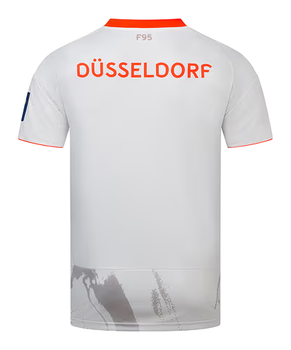 25/26 Fortuna Düsseldorf Away Kit 1:1 Thai quality