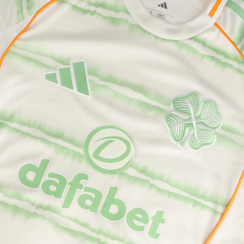 25/26 Celtic Third Away Jersey 1:1 Thai quality