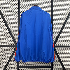 2024 Italy Reversible Windbreaker Football Shirt