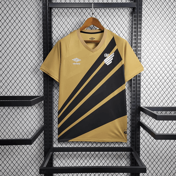 24/25 Atlético Paranaense Away Football Jersey 1:1 Thai Quality