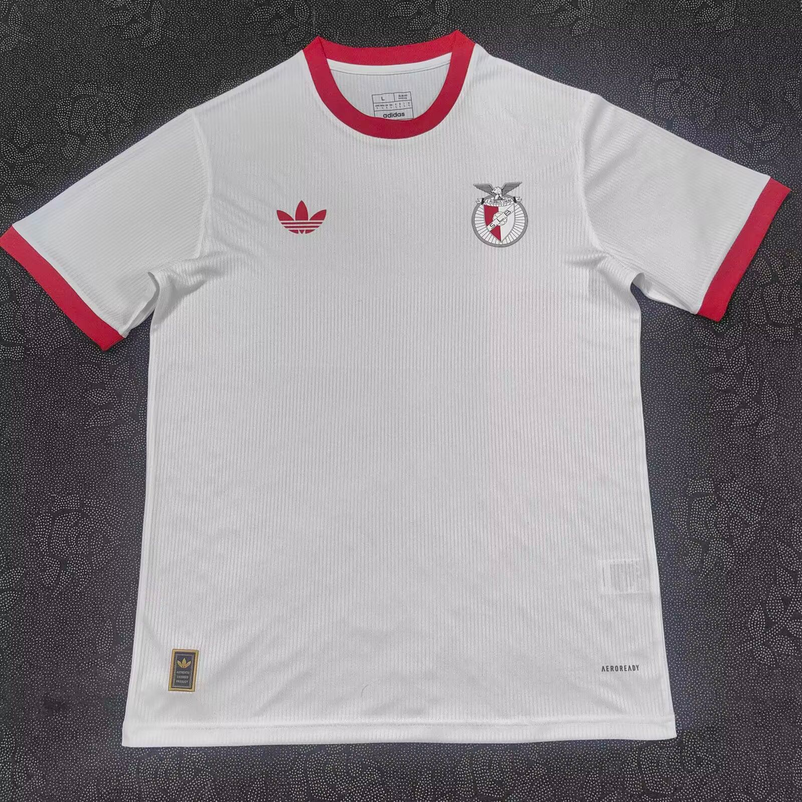 25/26 Benfica Anniversary Edition Jersey 1:1 Thai quality