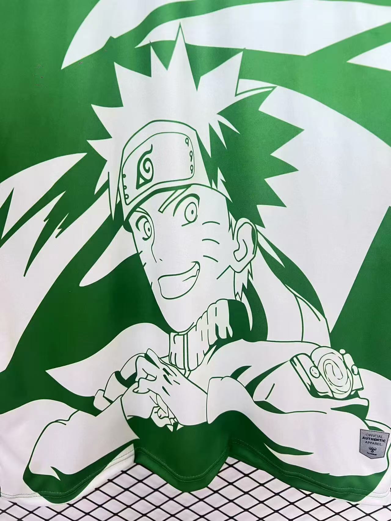 25/26 Real Betis Naruto Special Edition Kit 1:1 Thai Quality