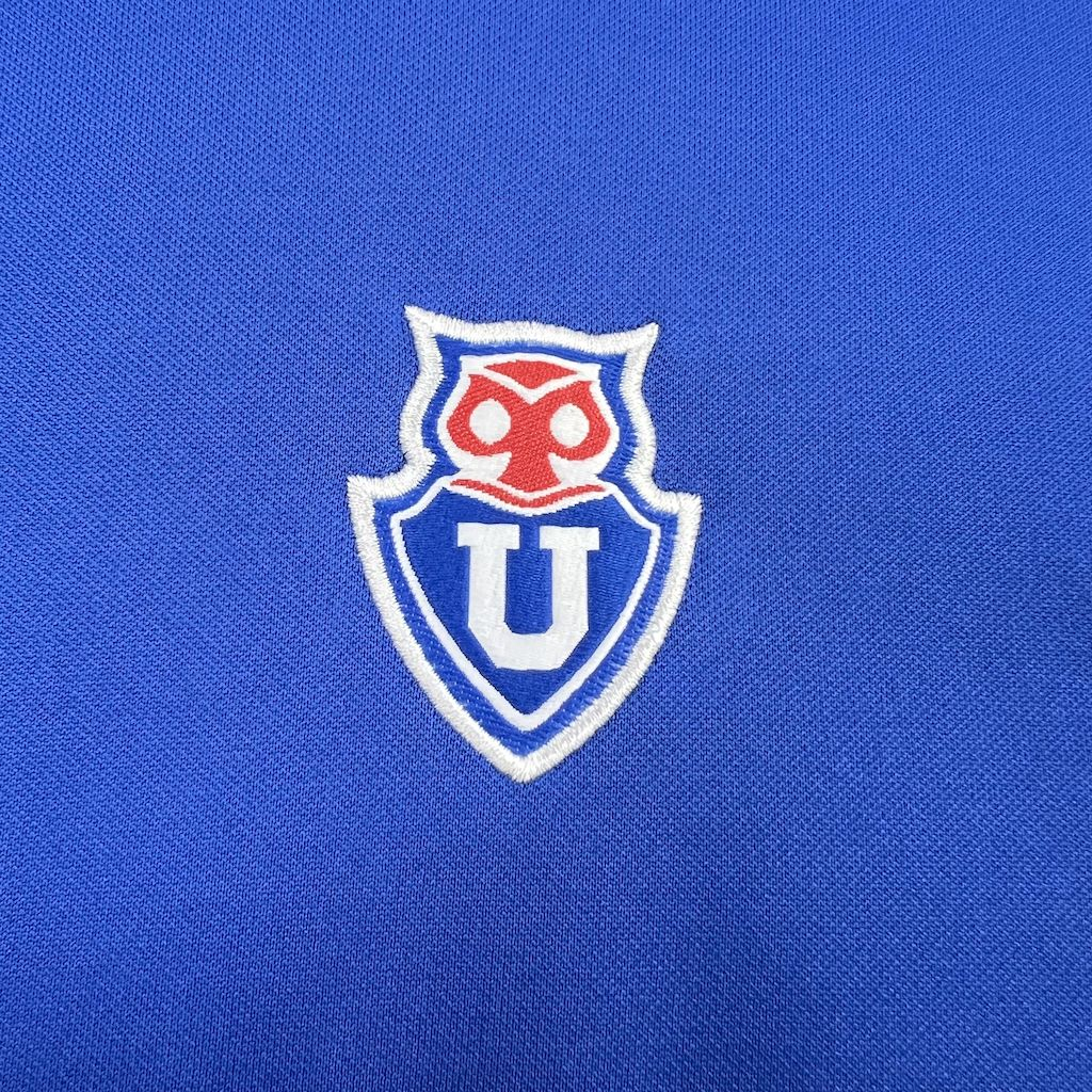 Universidad De Chile 2025/26 Home Jersey1:1 Thai Quality