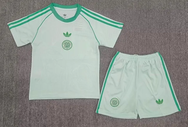 Kids 2025 Celtic