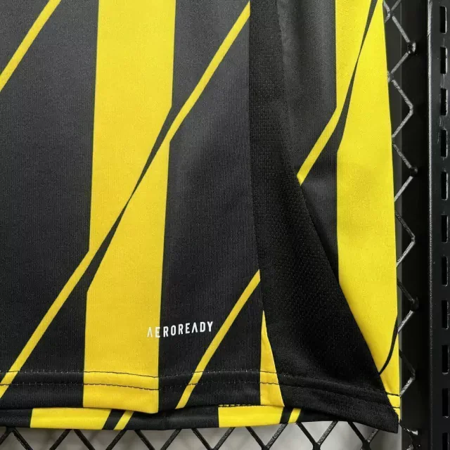 24/25 Aberdeen Away Kit 1:1 Thai quality