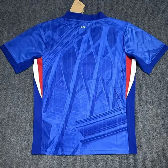 25/26 Chelsea Home Football Shirt 1:1 Thai Quality