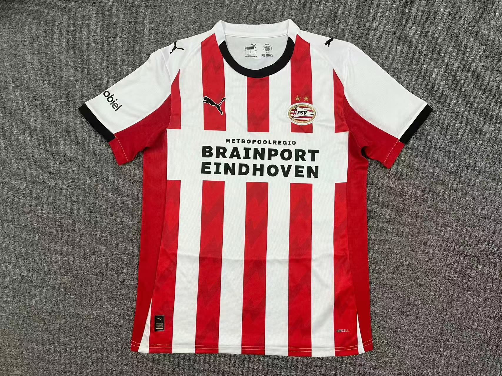 25/26 Eindhoven Home Jersey 1:1 Thai Quality