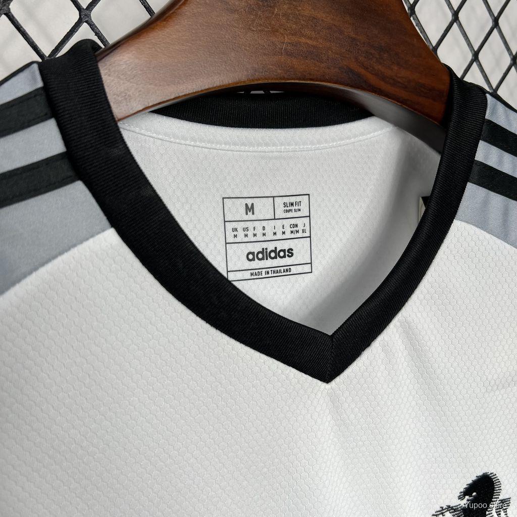 2024/25 Juventus Pre-match Training Jersey 1:1 Thai Quality