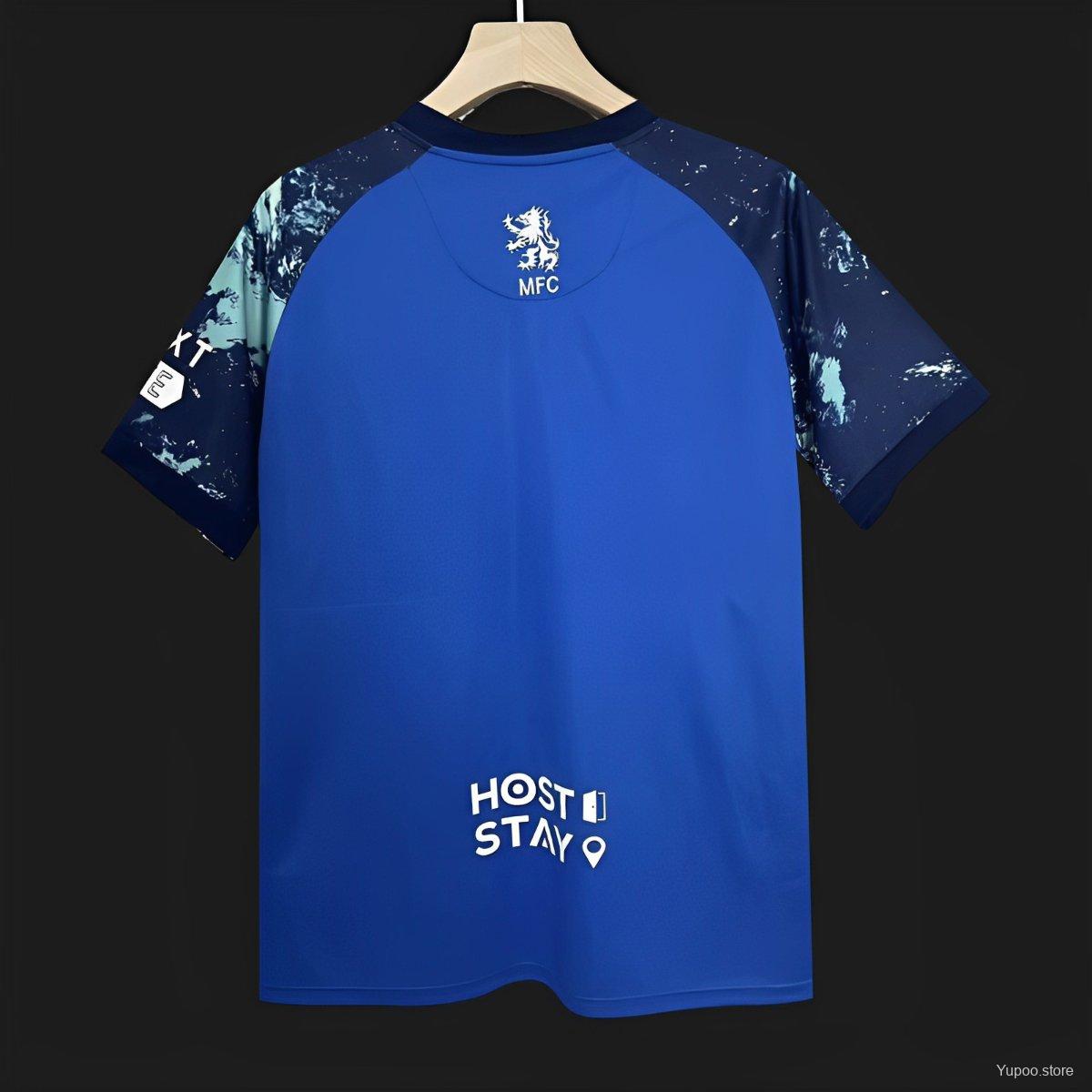 24/25 Middlesbrough Third Jersey 1:1 Thai Quality
