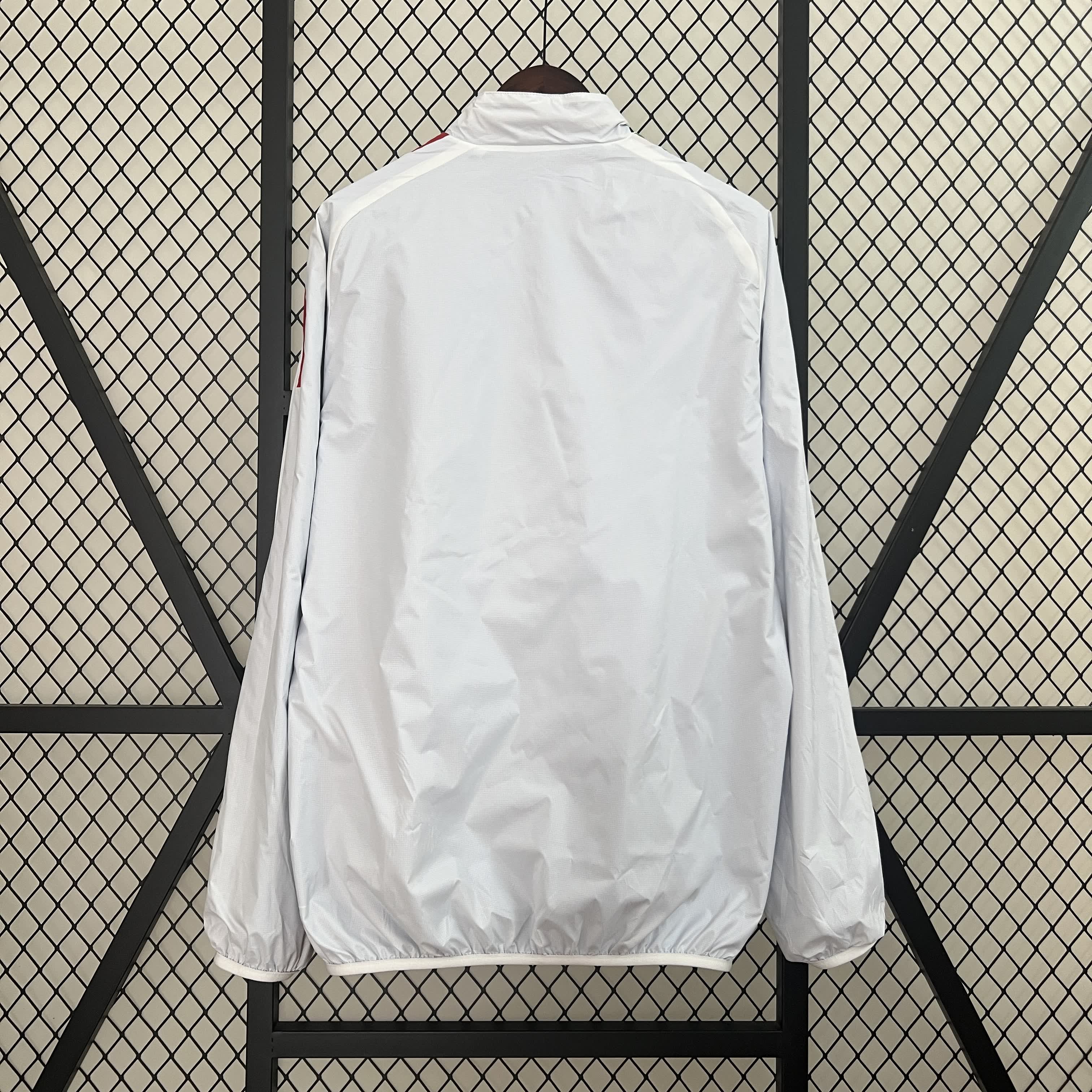 2024 Italy Reversible Windbreaker Football Shirt