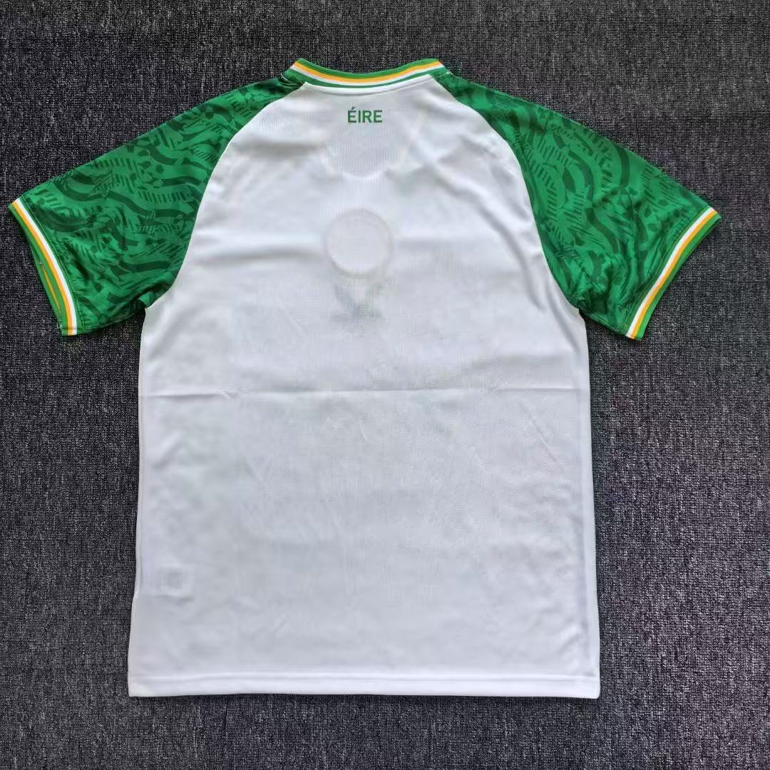 Ireland 2024 third away kit 1:1 Thai Quality
