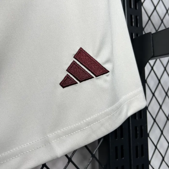 AS Roma Away Shorts 24/25 Football Kit 1:1 Thai quality