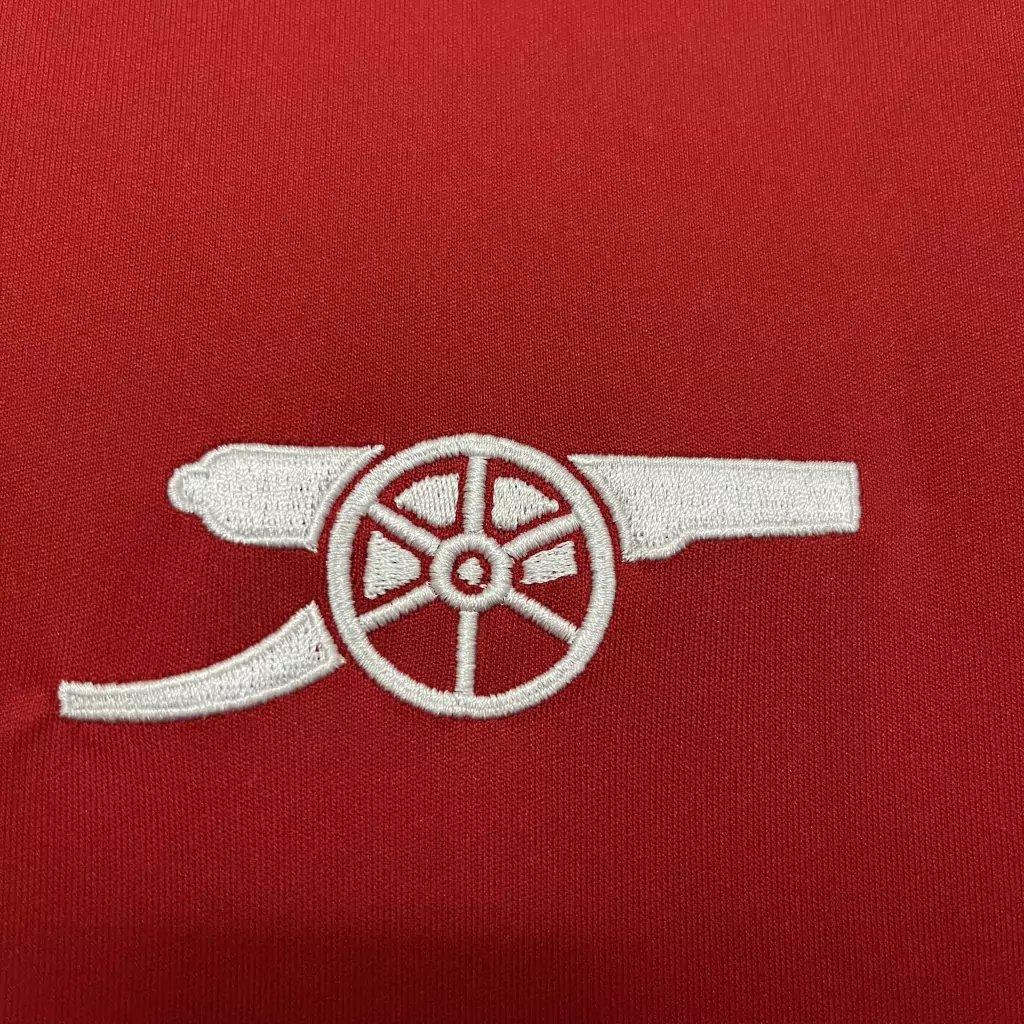 Kids Size 2024/2025 AFC Home Football Shirt 1:1 Thai Quality Kids Size