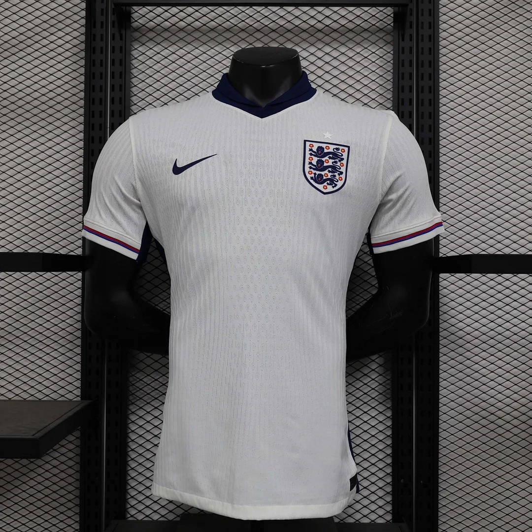 2024 Player Version England Home Soccer Jersey 1:1 Thai Quality