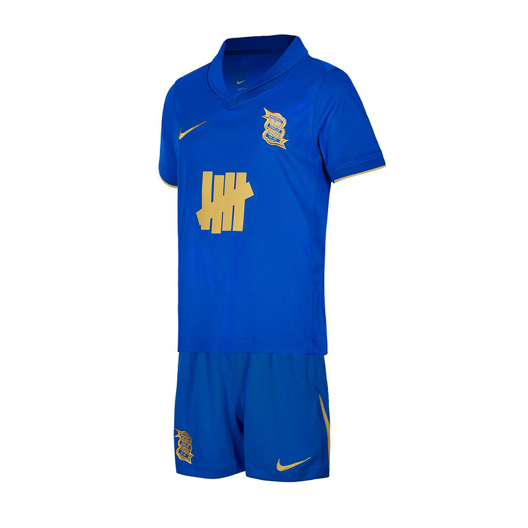 Kids Birmingham City 25-26 150-Year Anniversary Home Kit 1:1 Thai quality