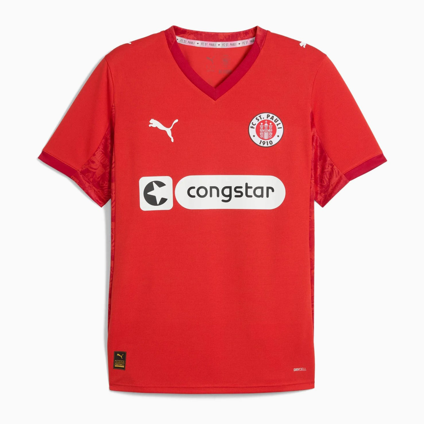 St. Pauli 25/26 Fourth Kit 1:1 Thai quality