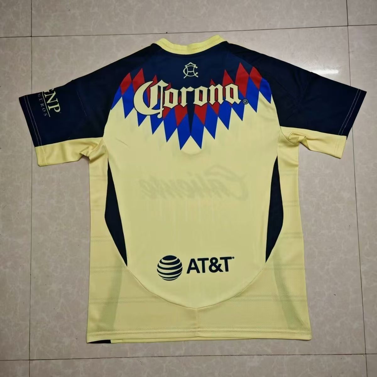 25/26 Club América Home jersey 1:1 Thai quality