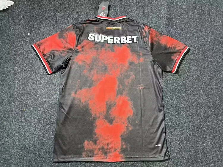 24/25 São Paulo Third Away Jersey 1:1 Thai Quality