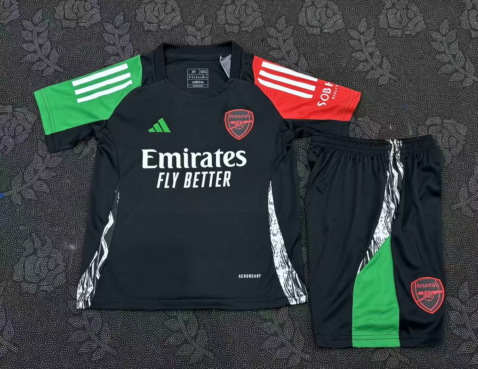 24/25 AFC Training Wear Children’s Sizes