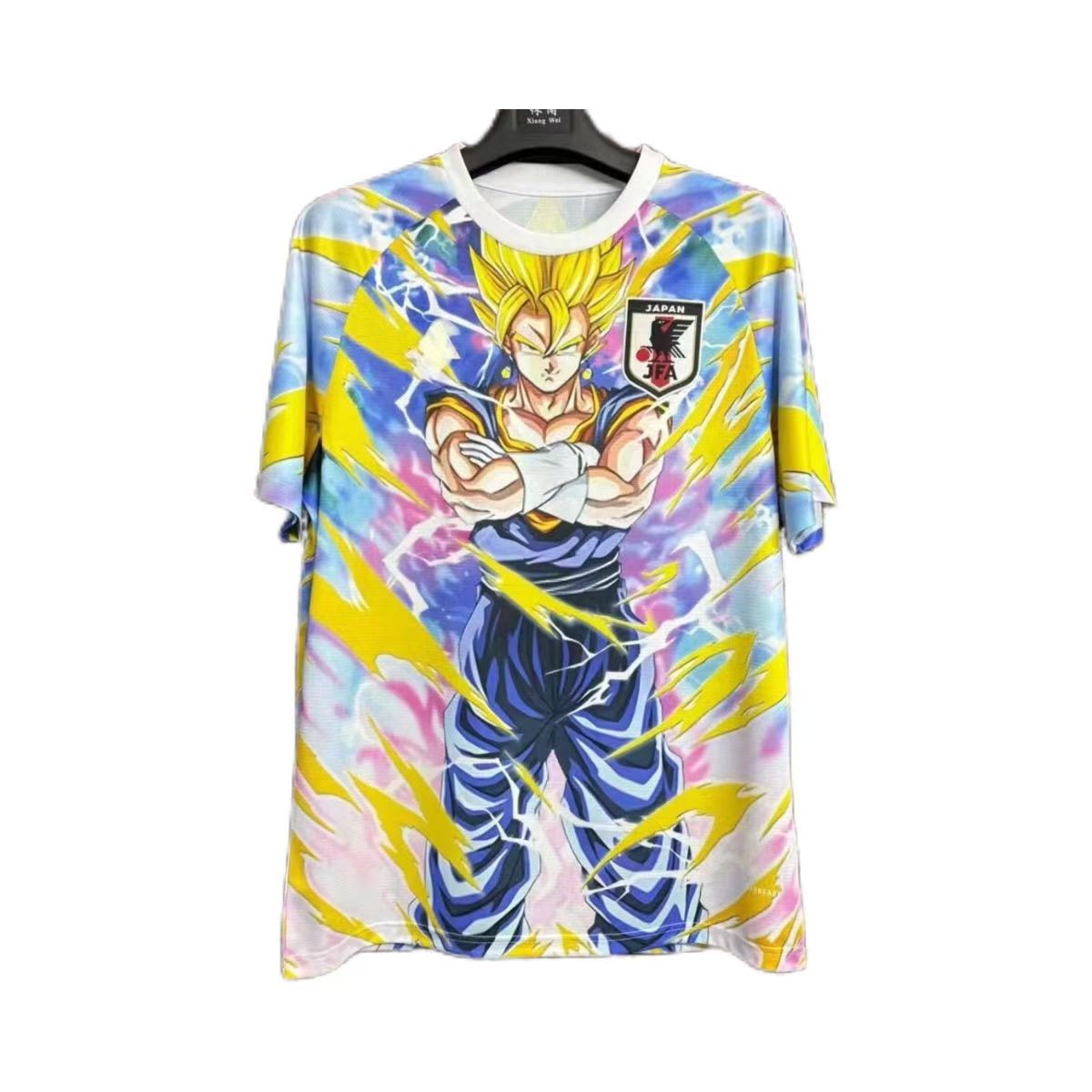 25/26 Japan Rainbow Saiyan Special Edition Jersey 1:1 Thai quality
