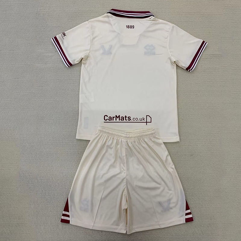 Sheffield United Third Jersey 24/25 Football Jersey + Shorts 1:1 Thai quality