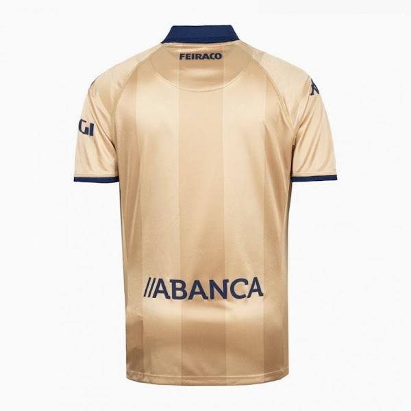 2025 Deportivo La Coruña 25th Anniversary Shirt 1:1 Thai Quality