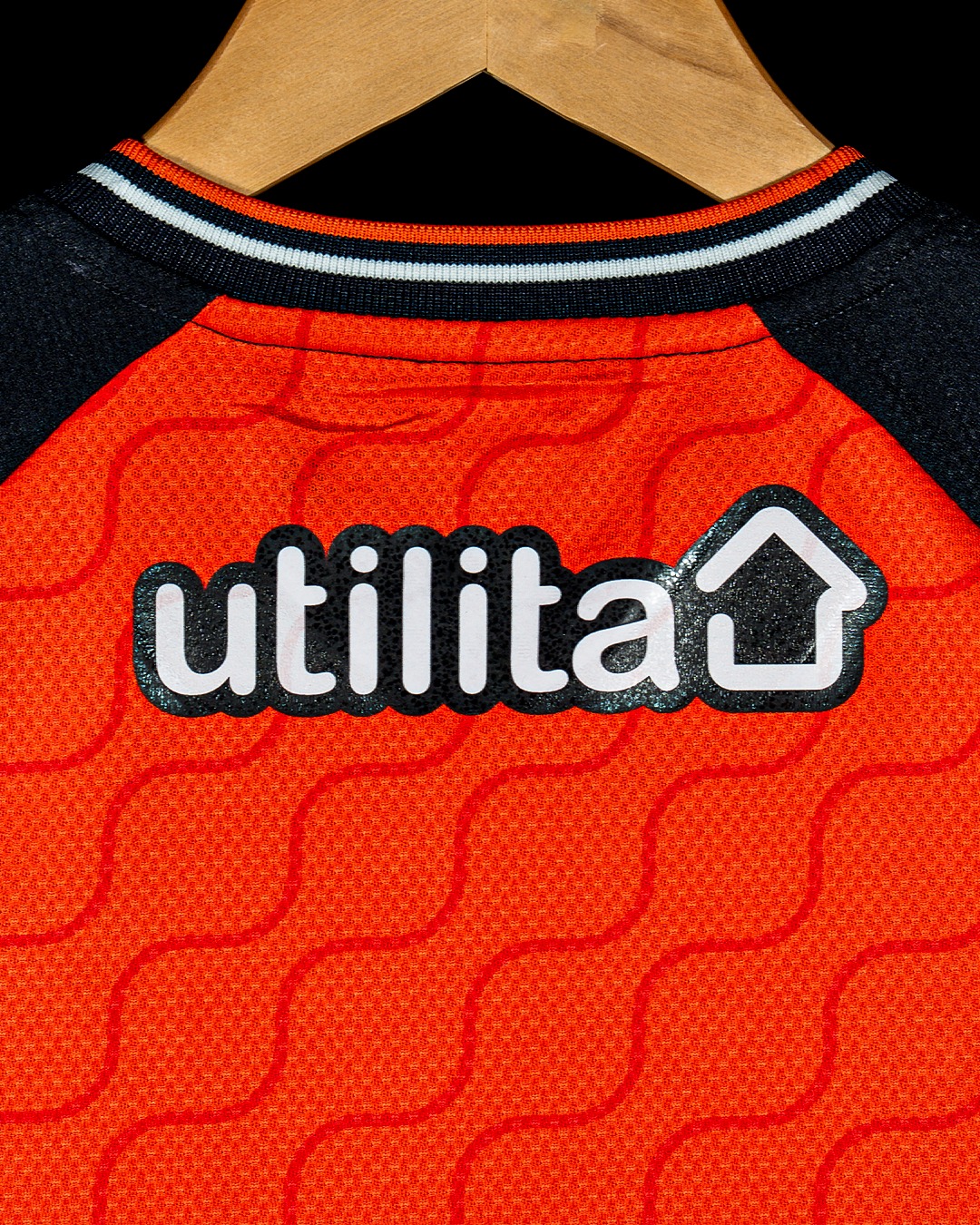 25/26 Luton Town Home Kit 1:1 Thai Quality