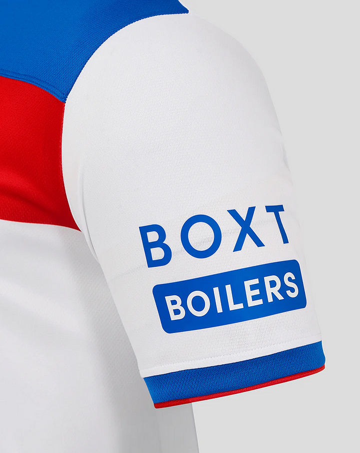 25/26 Rangers Away Football Shirt 1:1 Thai Quality