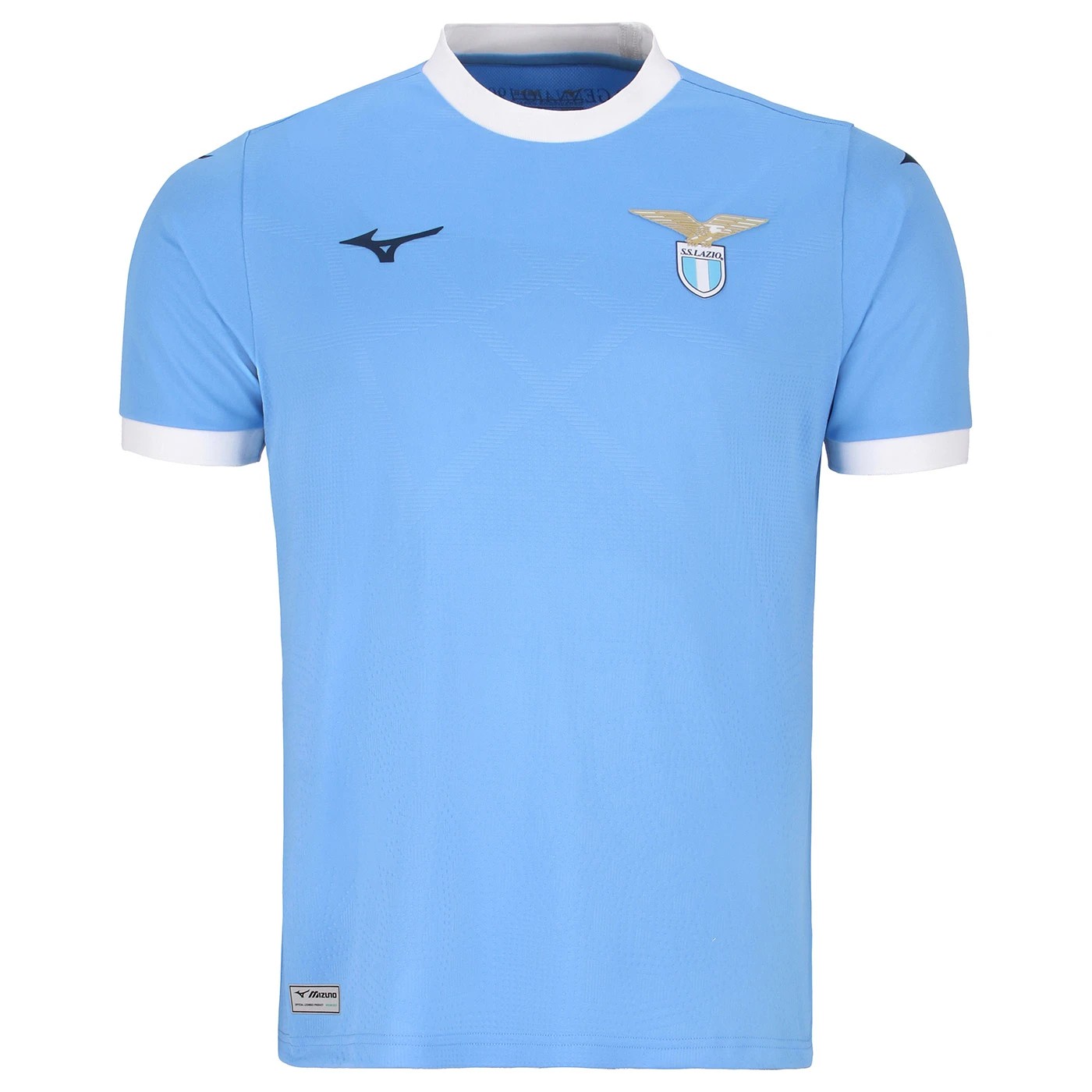 25/26 Lazio Home Soccer Jersey 1:1 Thai Quality