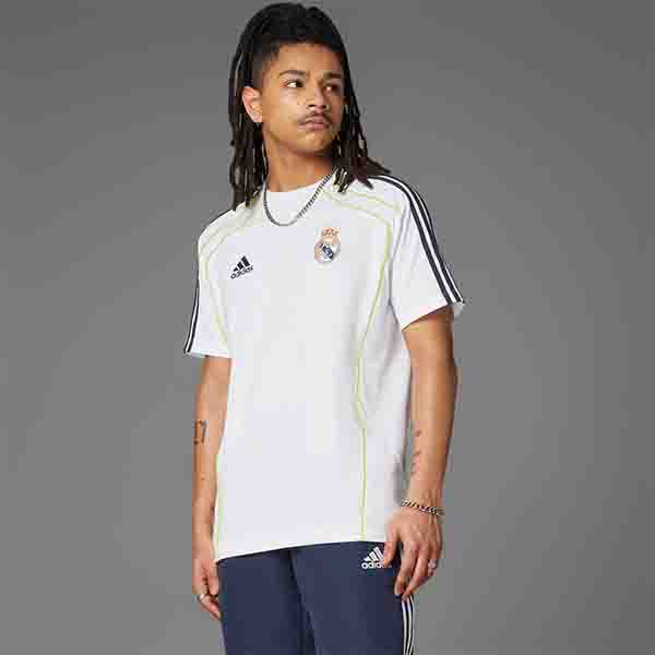 Real Madrid 2025 'Urban Purist' Retro