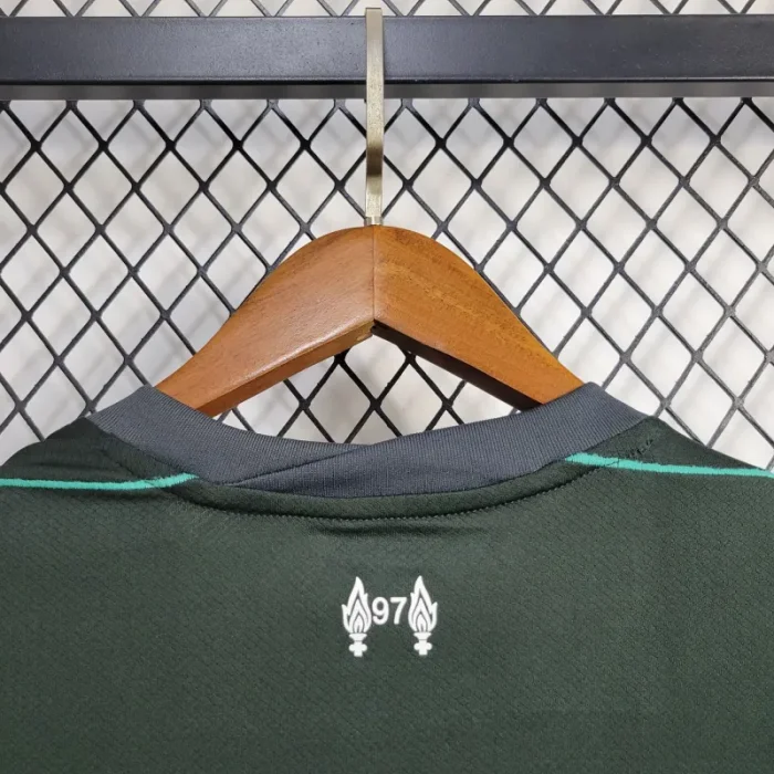 2024/2025 LFC Away Soccer Jersey 1:1 Thai Quality