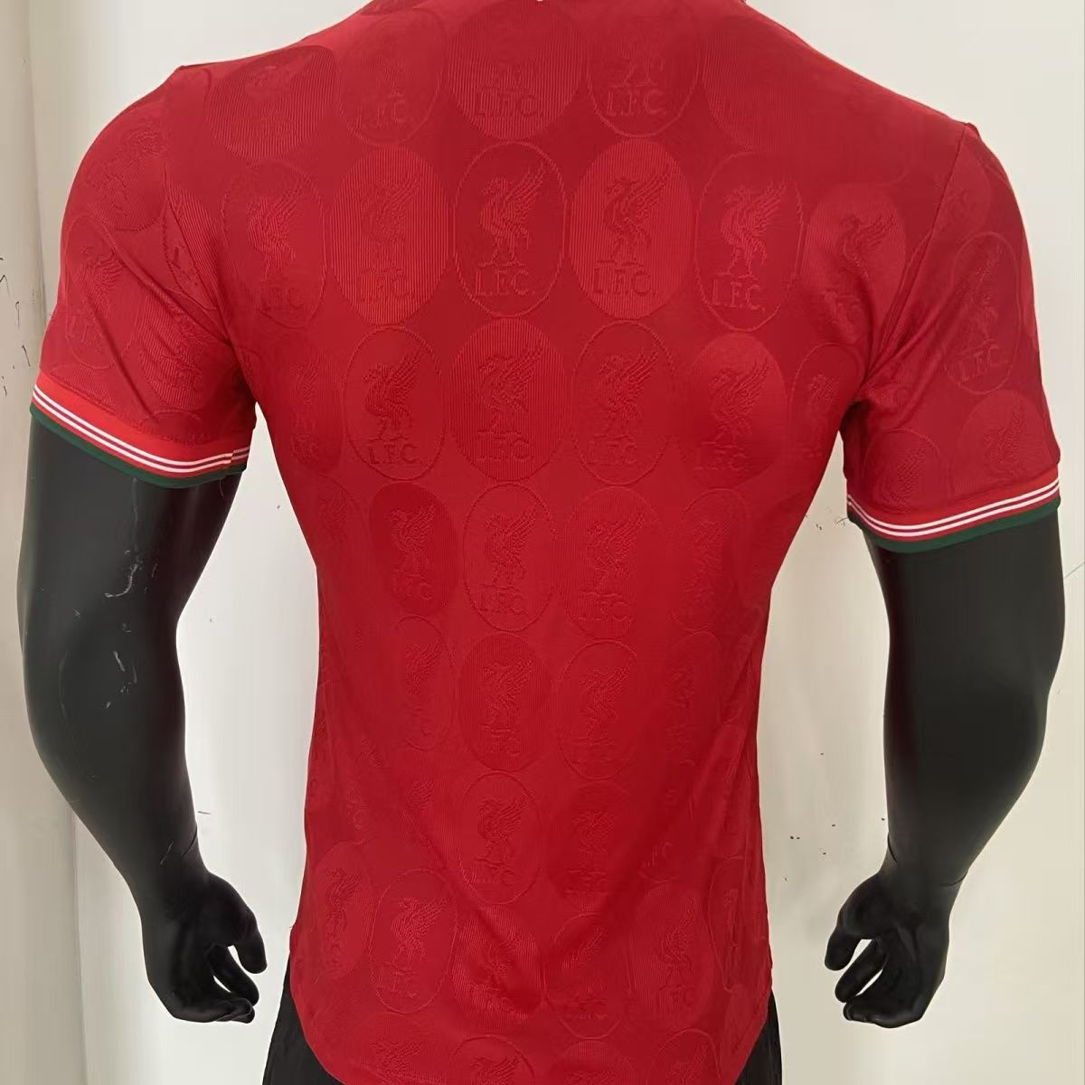 25/26 Player version LFC Special Red Kit 1:1 Thai Quality