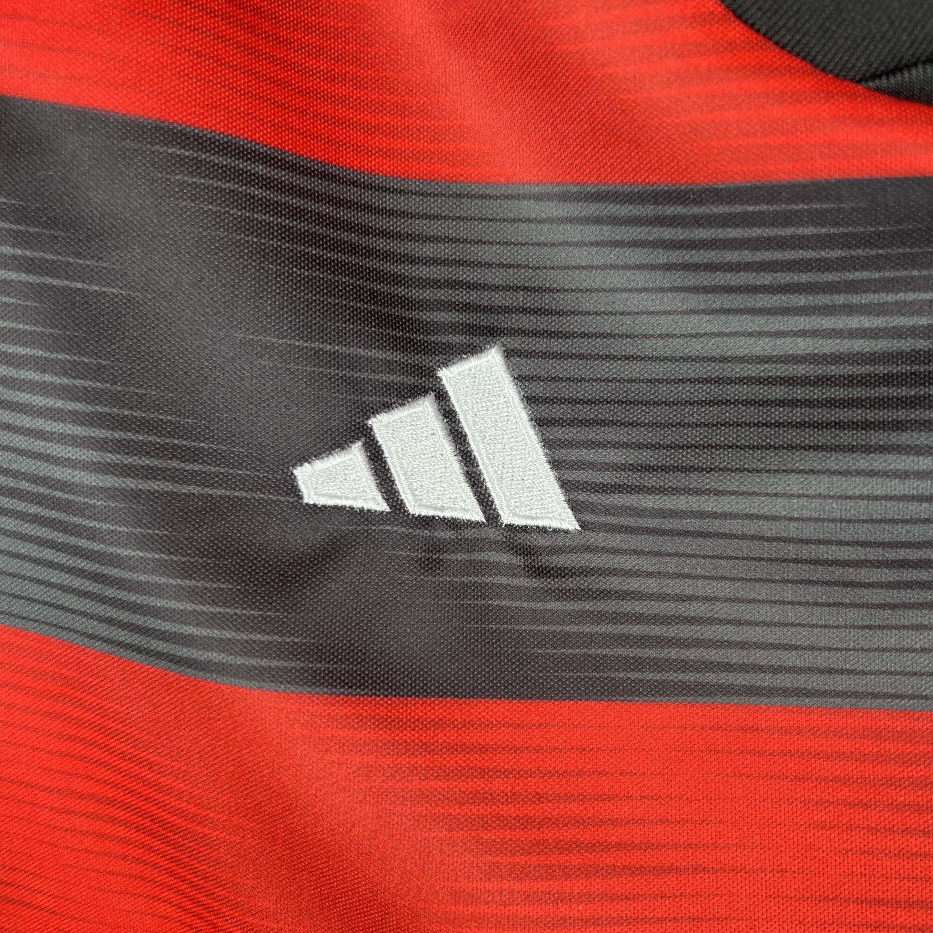 2023/2024 Flamengo Home Jersey 1:1 Thai Quality