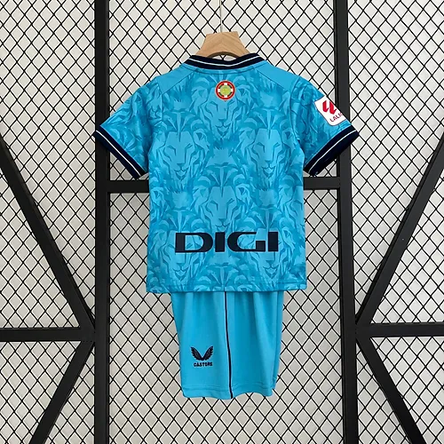 Athletic Bilbao 23/24 Kids Third Kit 1:1 Thai Quality