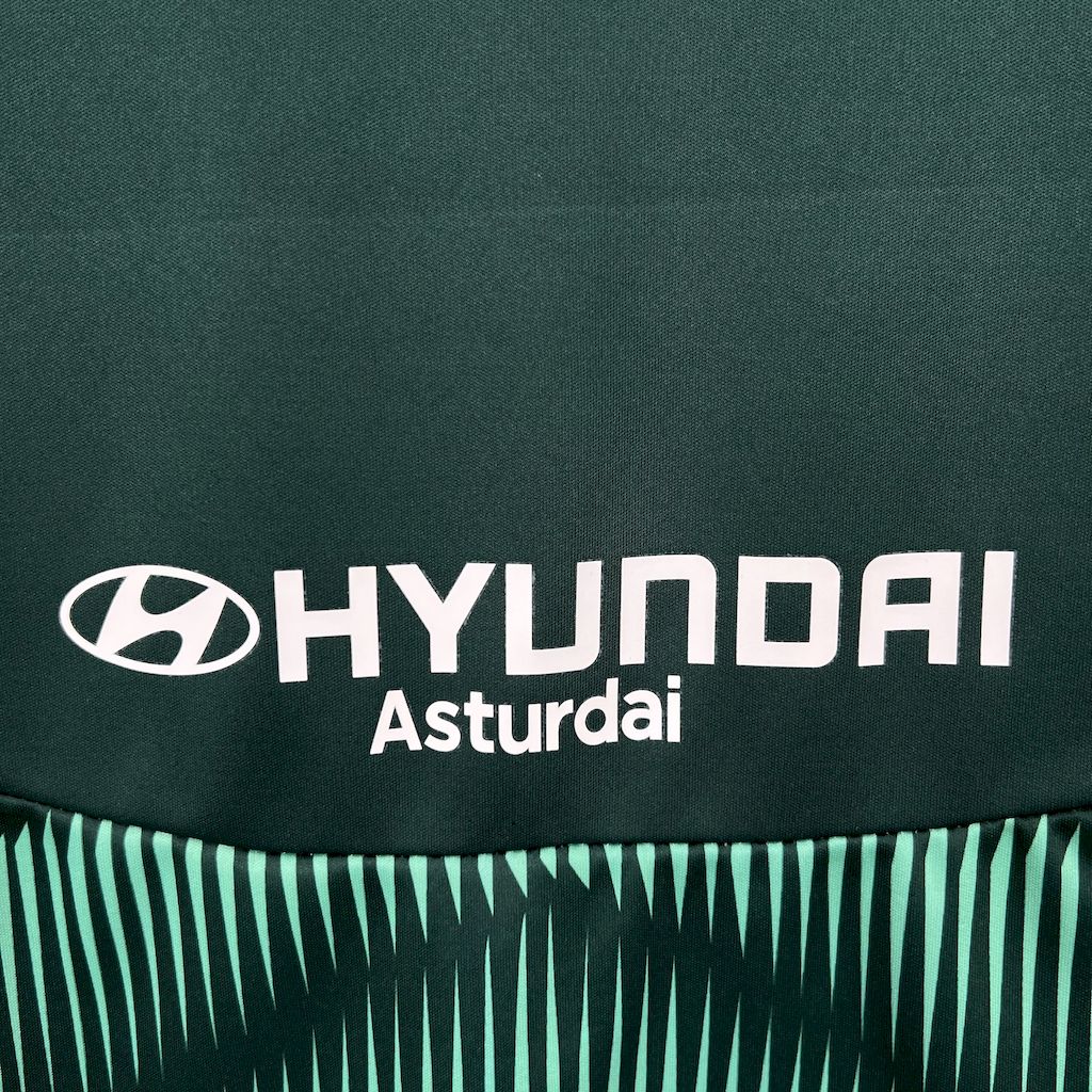 Real Oviedo 2024/25 Third Kids Kit 1:1 Thai Quality