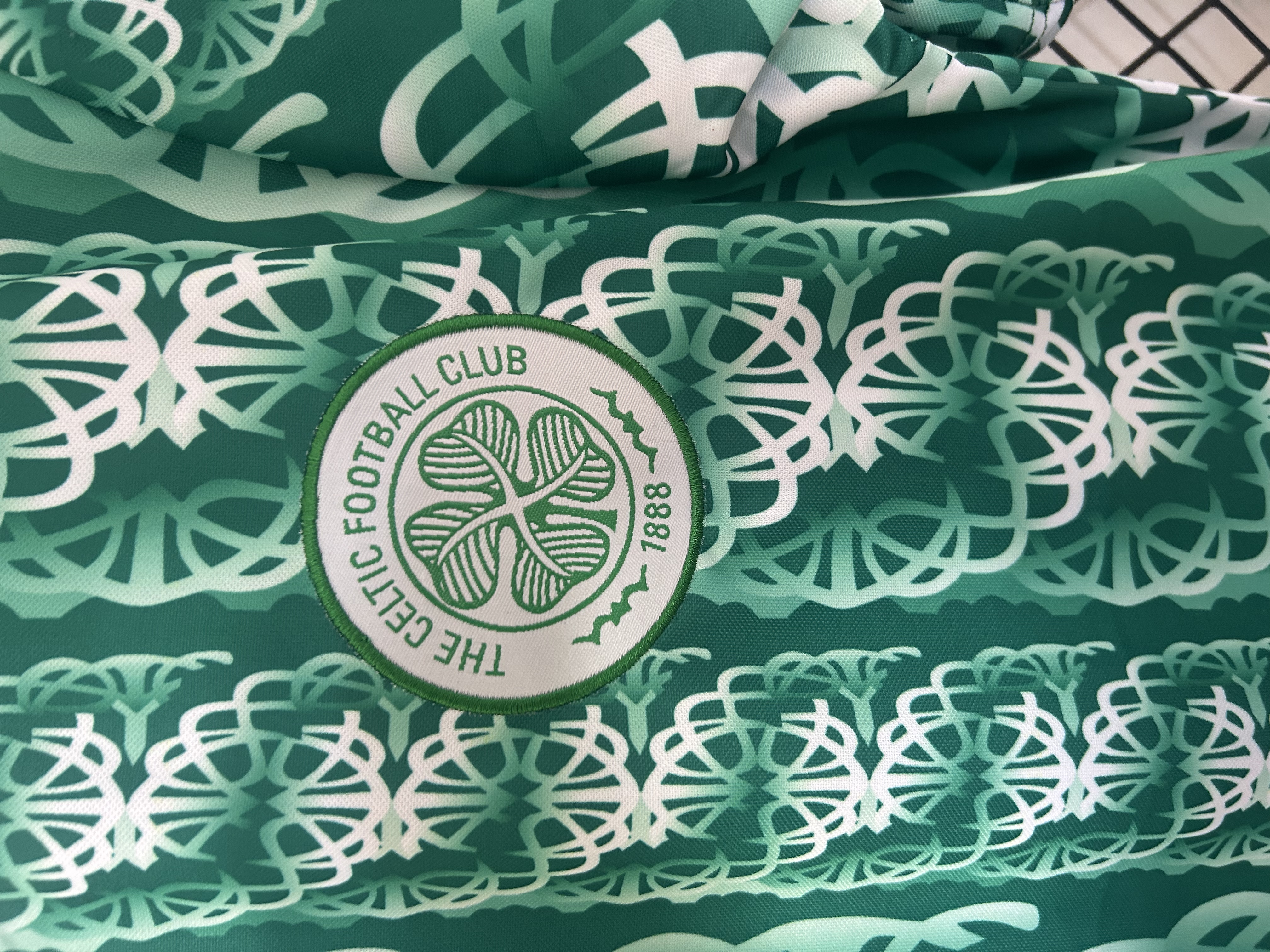 24/25 Celtic pre-match kit 1:1Thailand quality