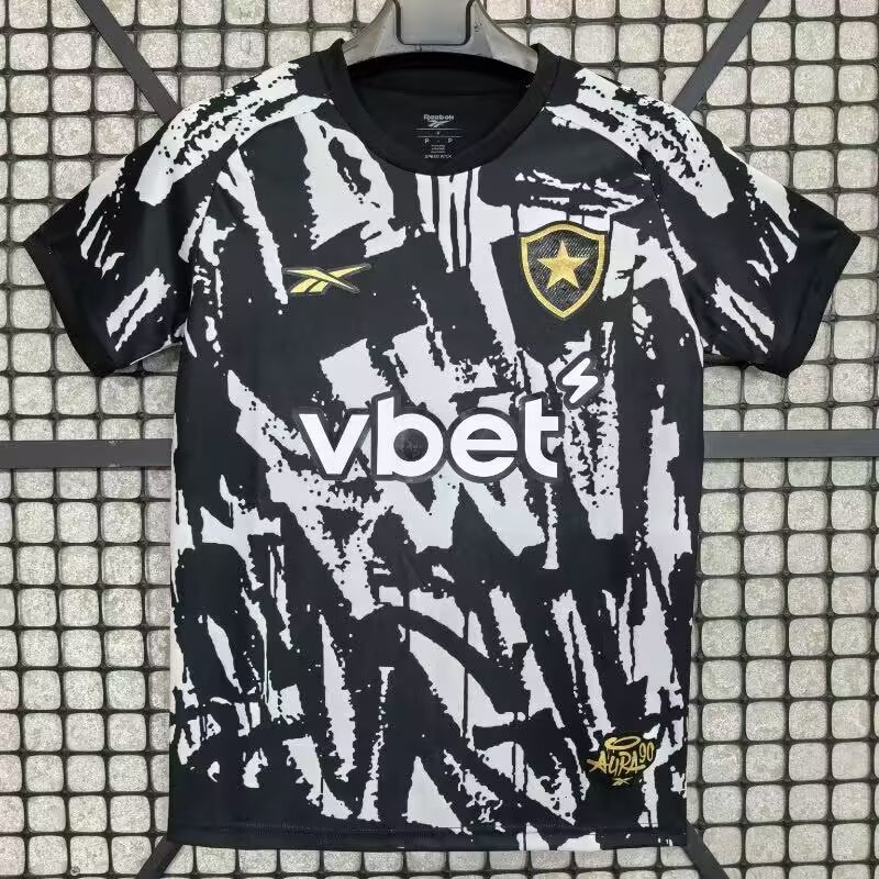 25/26 Botafogo ThirdAway Jersey 1:1 Thai Quality
