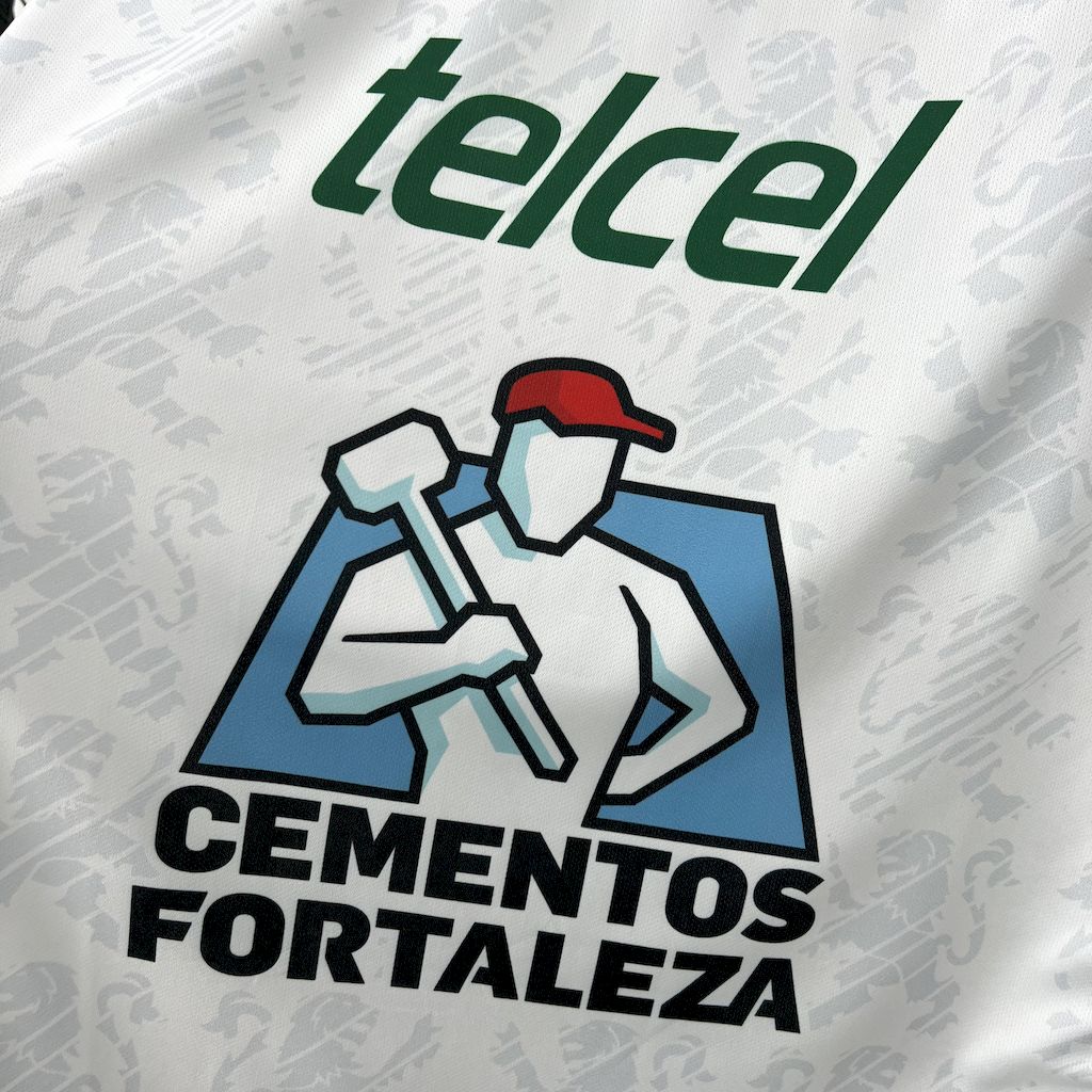 24/25 León Away Football Shirt 1:1 Thai Quality