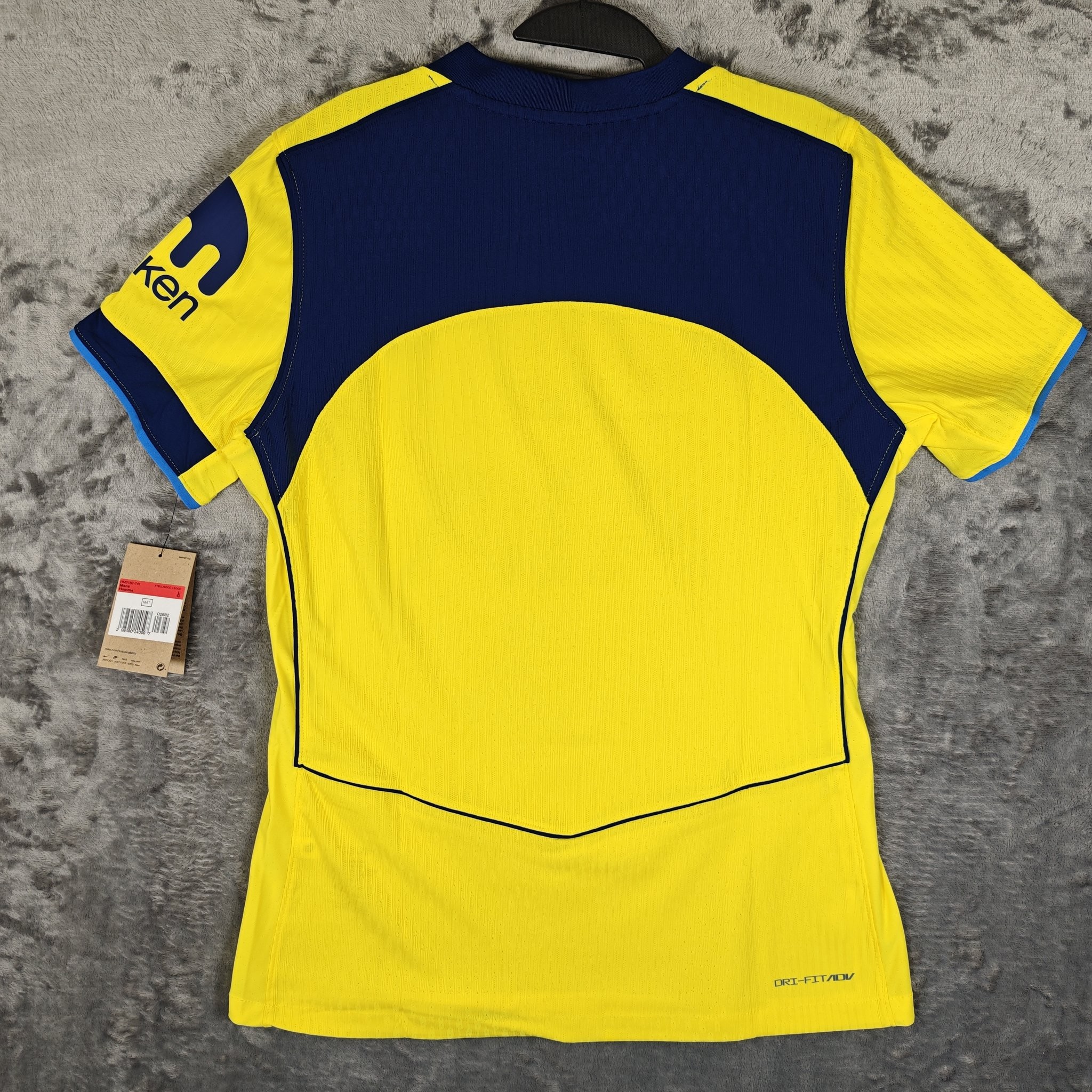 25/26 Tottenham Hotspur Third Away Football Jersey
