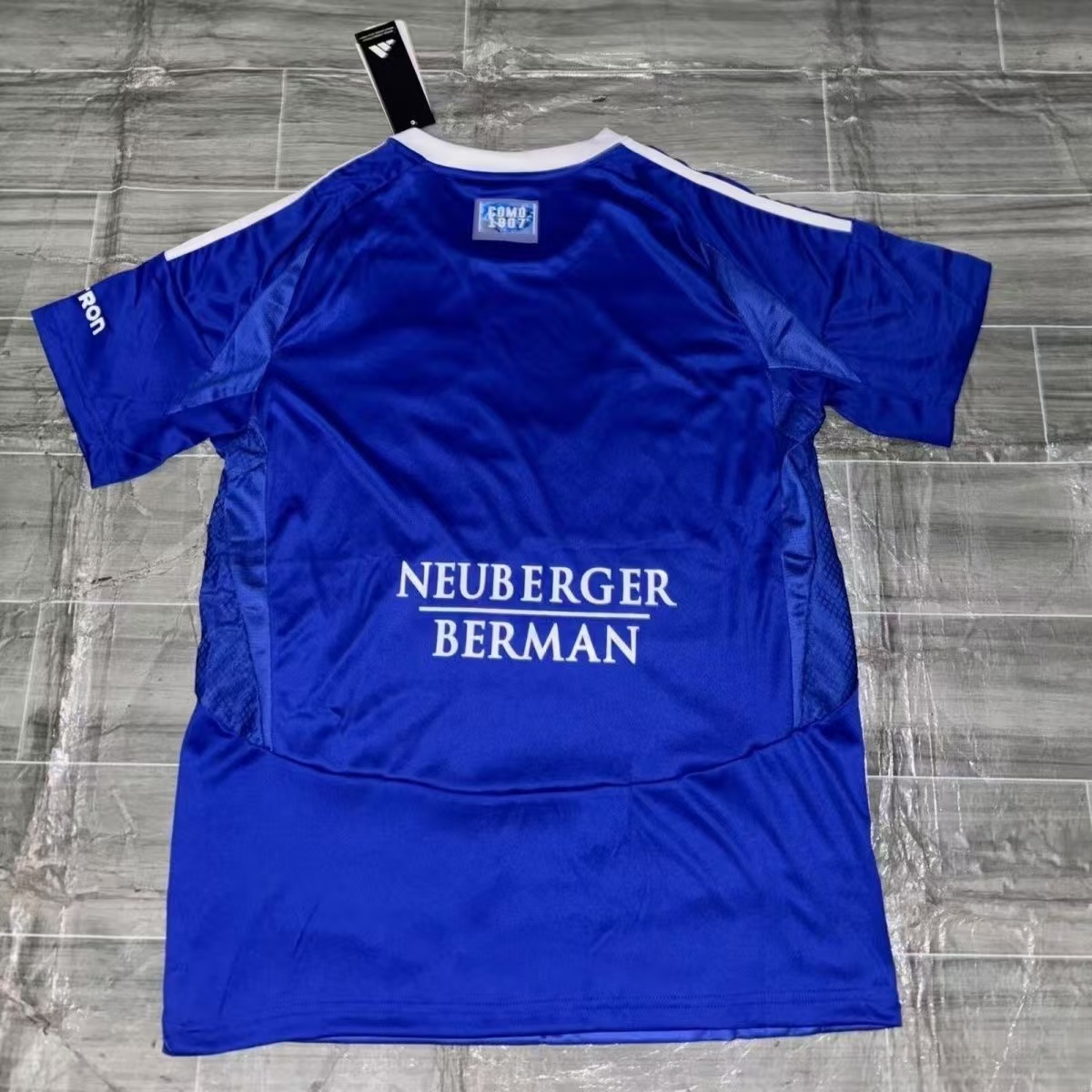 24/25 Como Calcio Home Football Jersey 1:1 Thai Quality