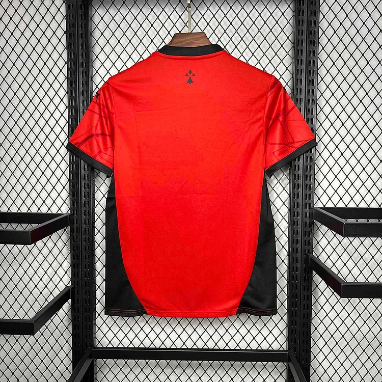 24/25 Stade Rennais Home Football Jersey