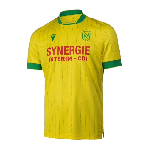 25/26 Nantes Home Jersey 1:1 Thai quality
