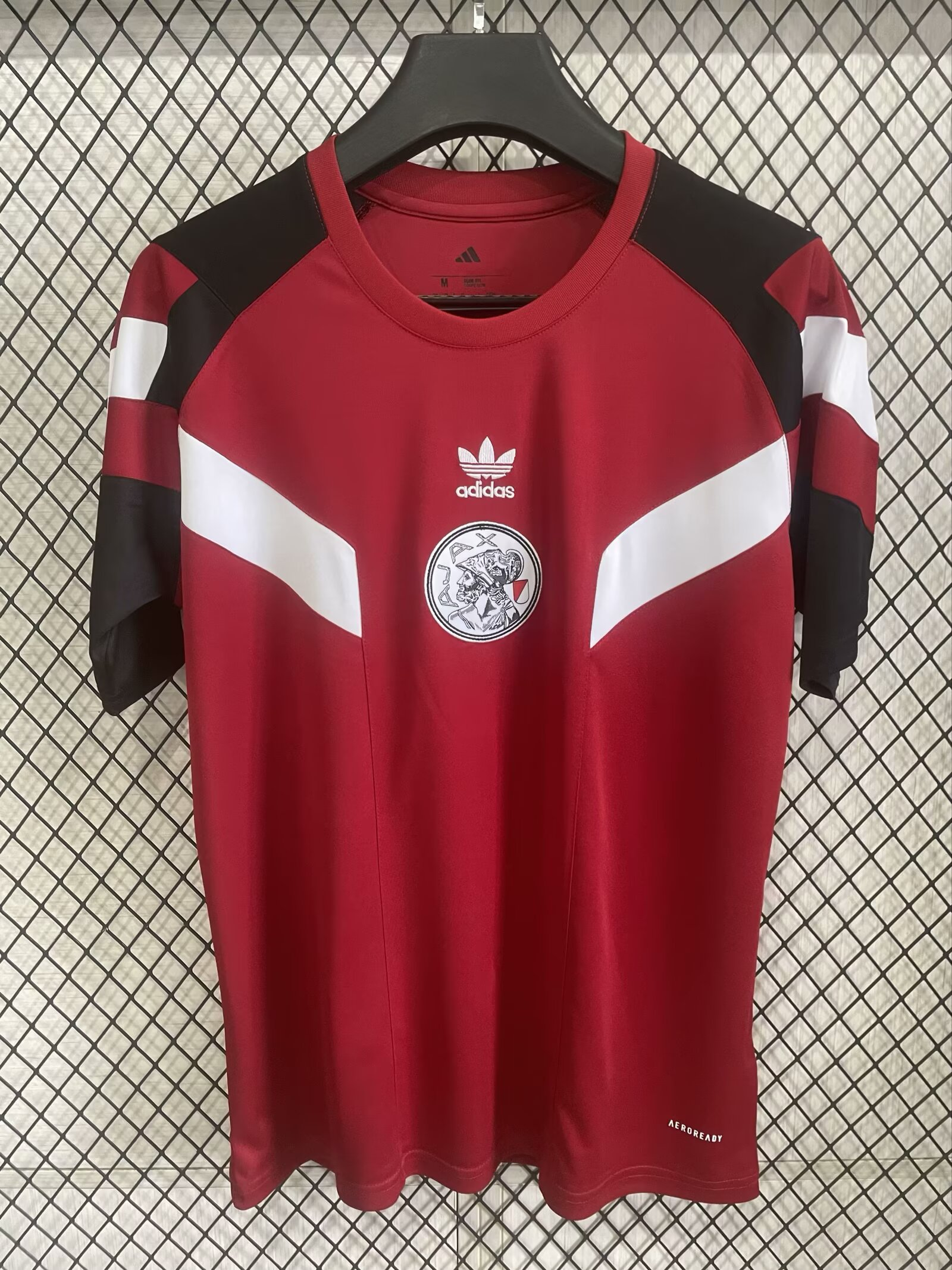 (S-4XL)25/26 Ajax special edition football shirt 1:1 Thai quality
