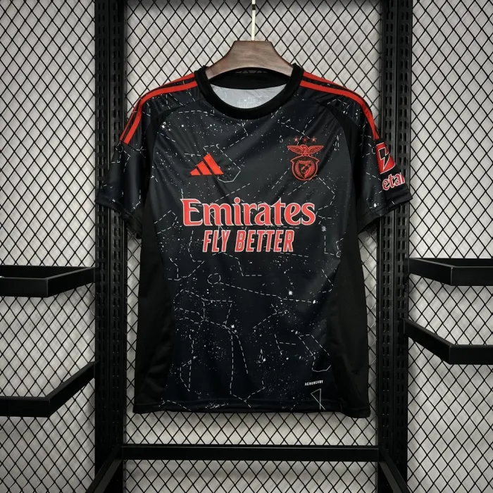 Benfica Away Jersey 24/25 Football Kit